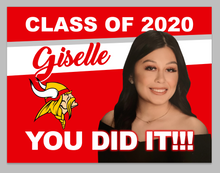 Load image into Gallery viewer, Senior Yard Signs
