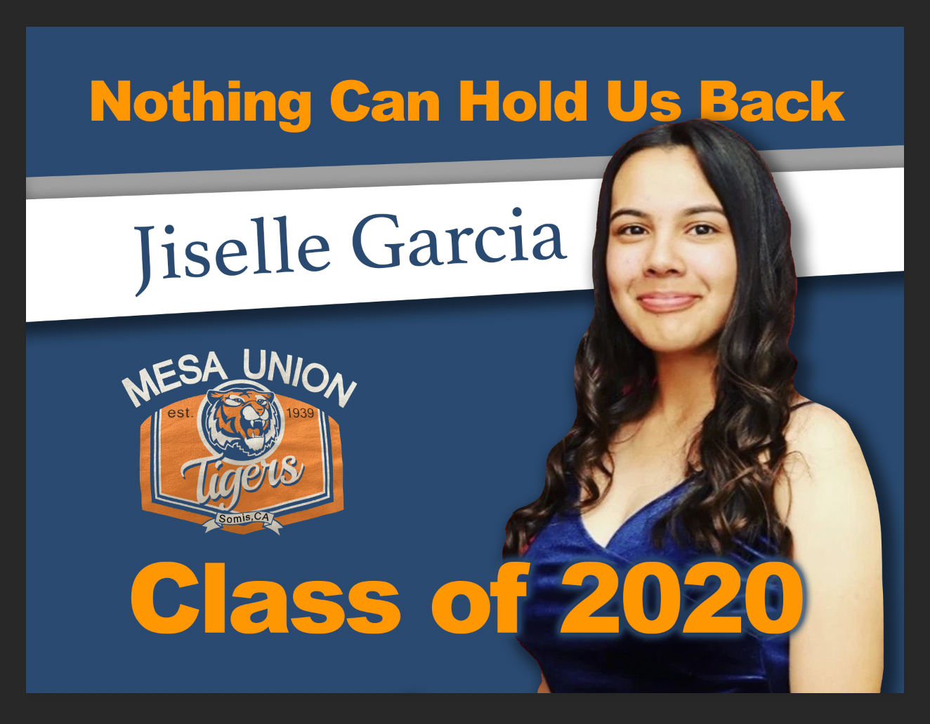 Senior Yard Signs