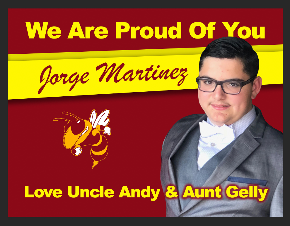Senior Yard Signs