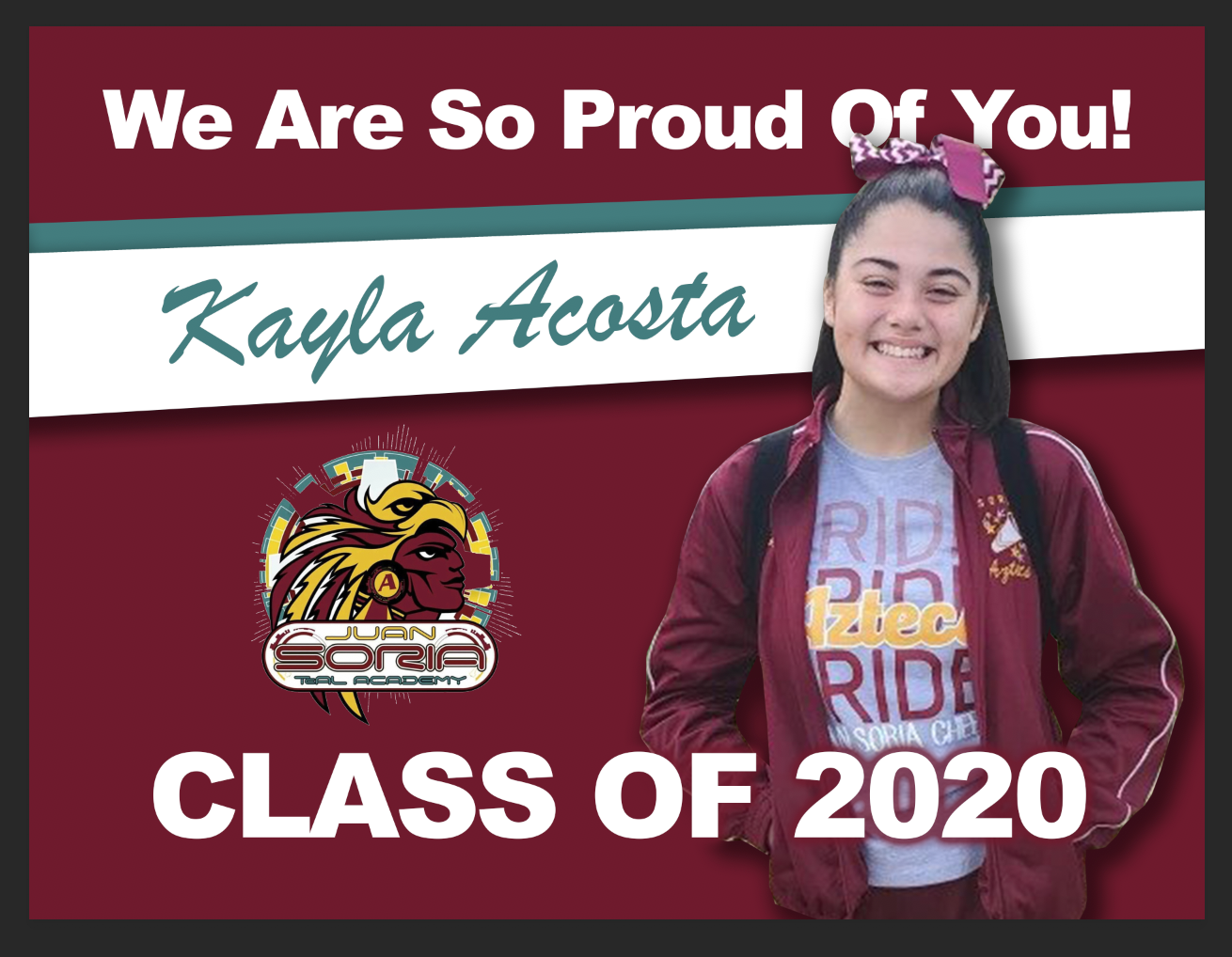 Senior Yard Signs