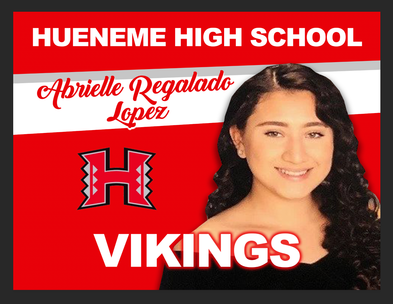 Senior Yard Signs