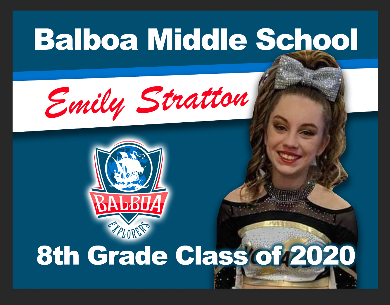 Senior Yard Signs