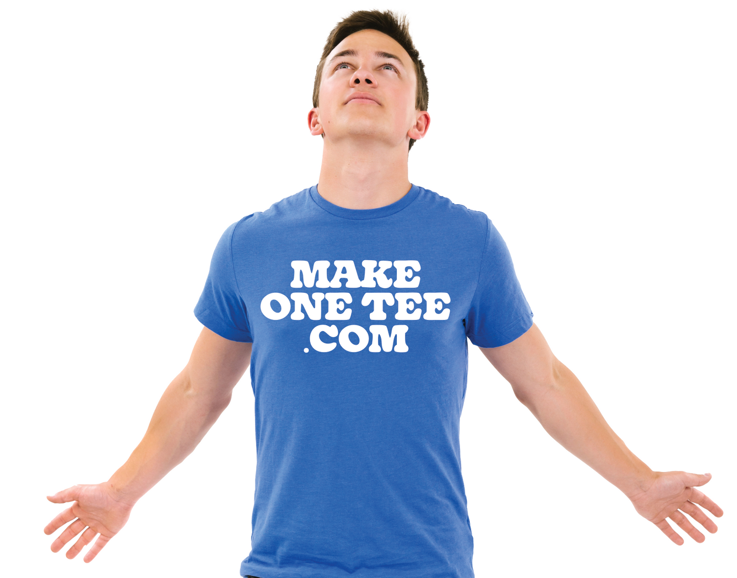 MAKE ONE TEE