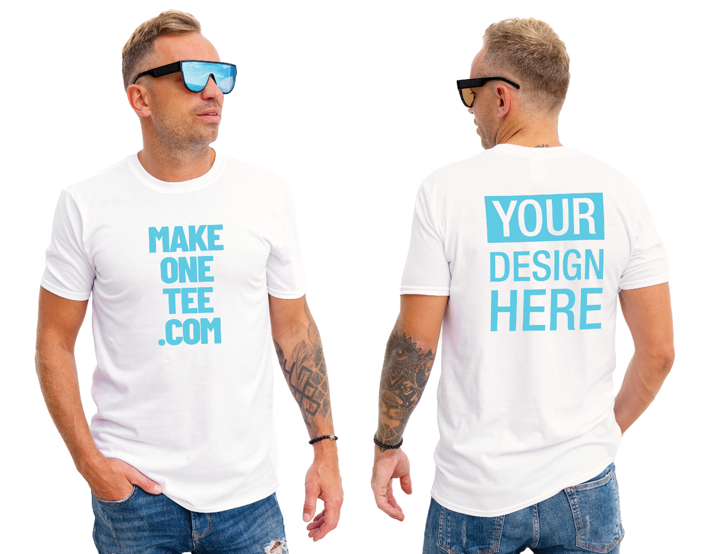 MAKE ONE TEE