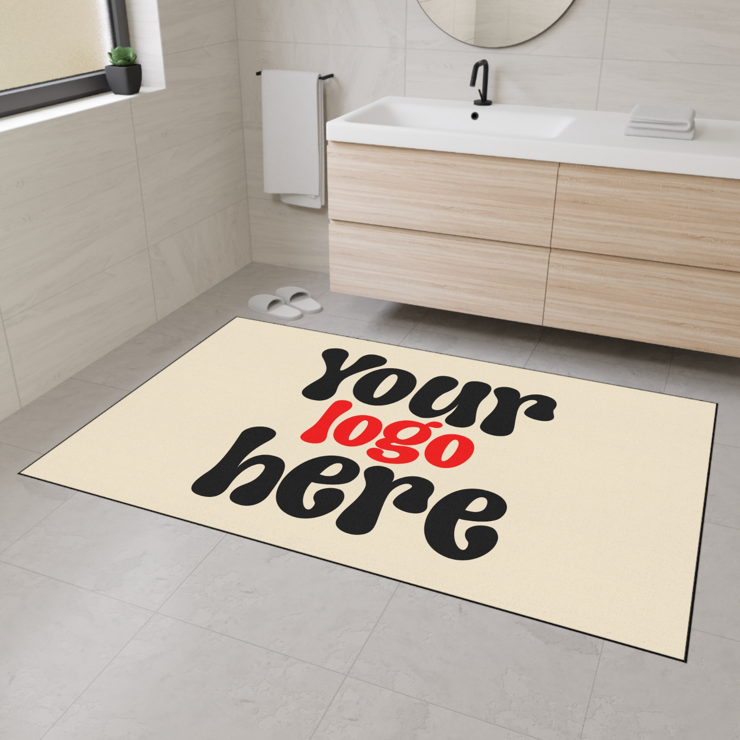 Rubber Door Mat
