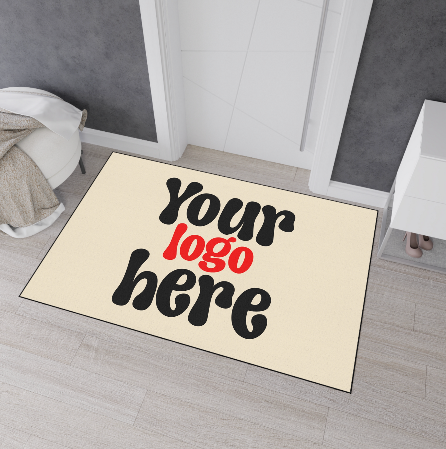 Rubber Door Mat
