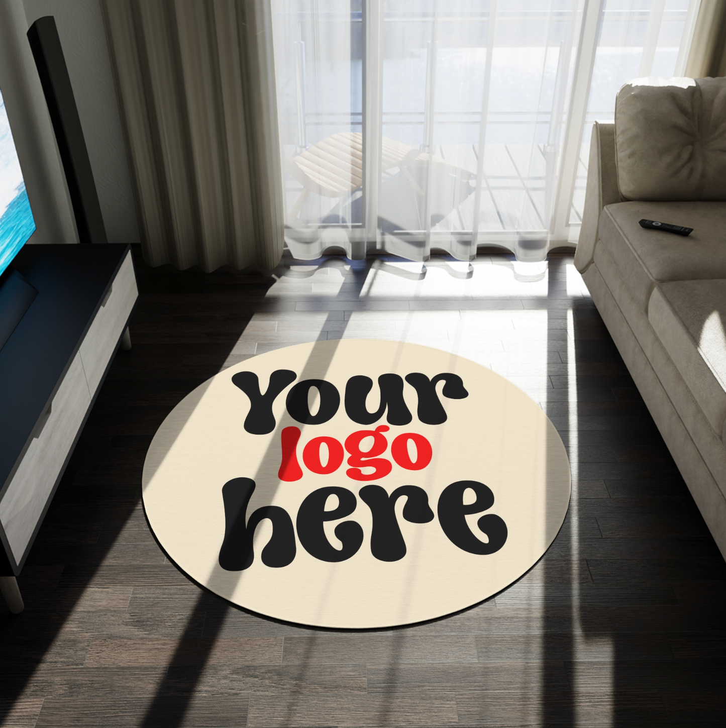 Round Rug