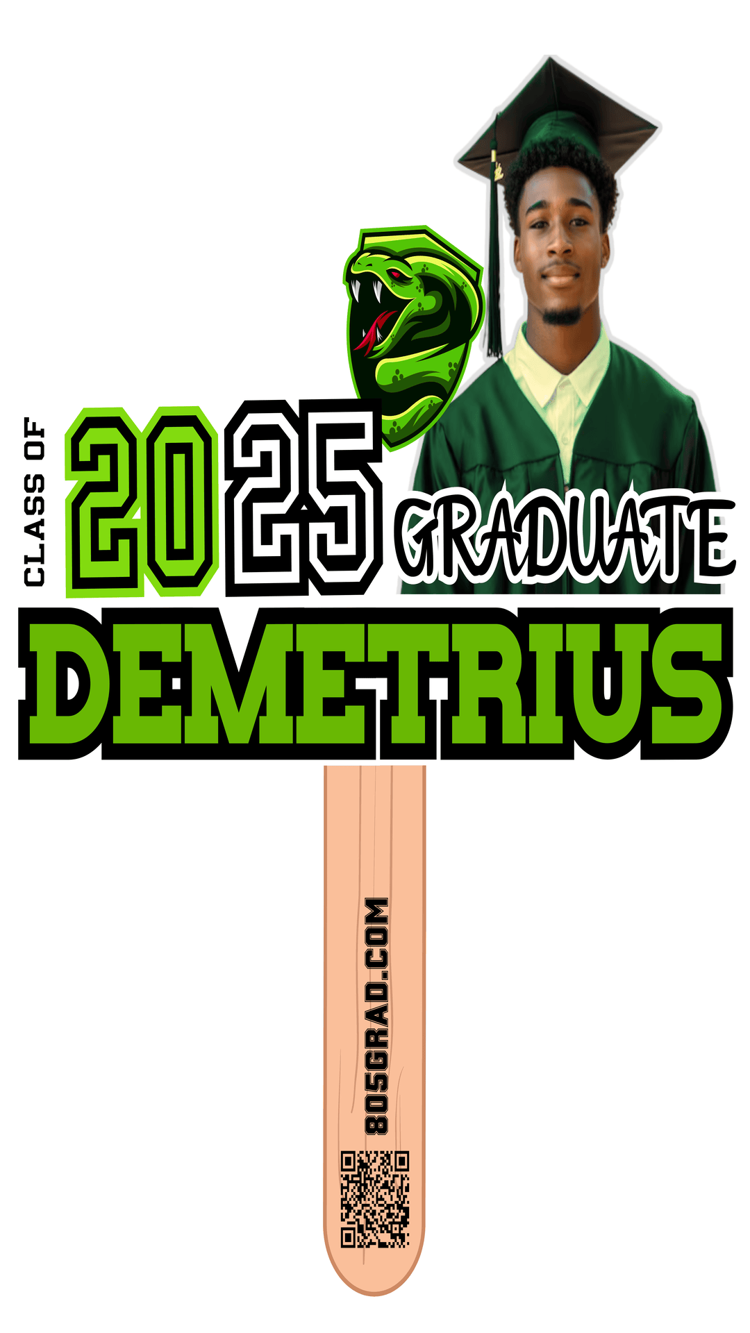 Supreme Grad Fan