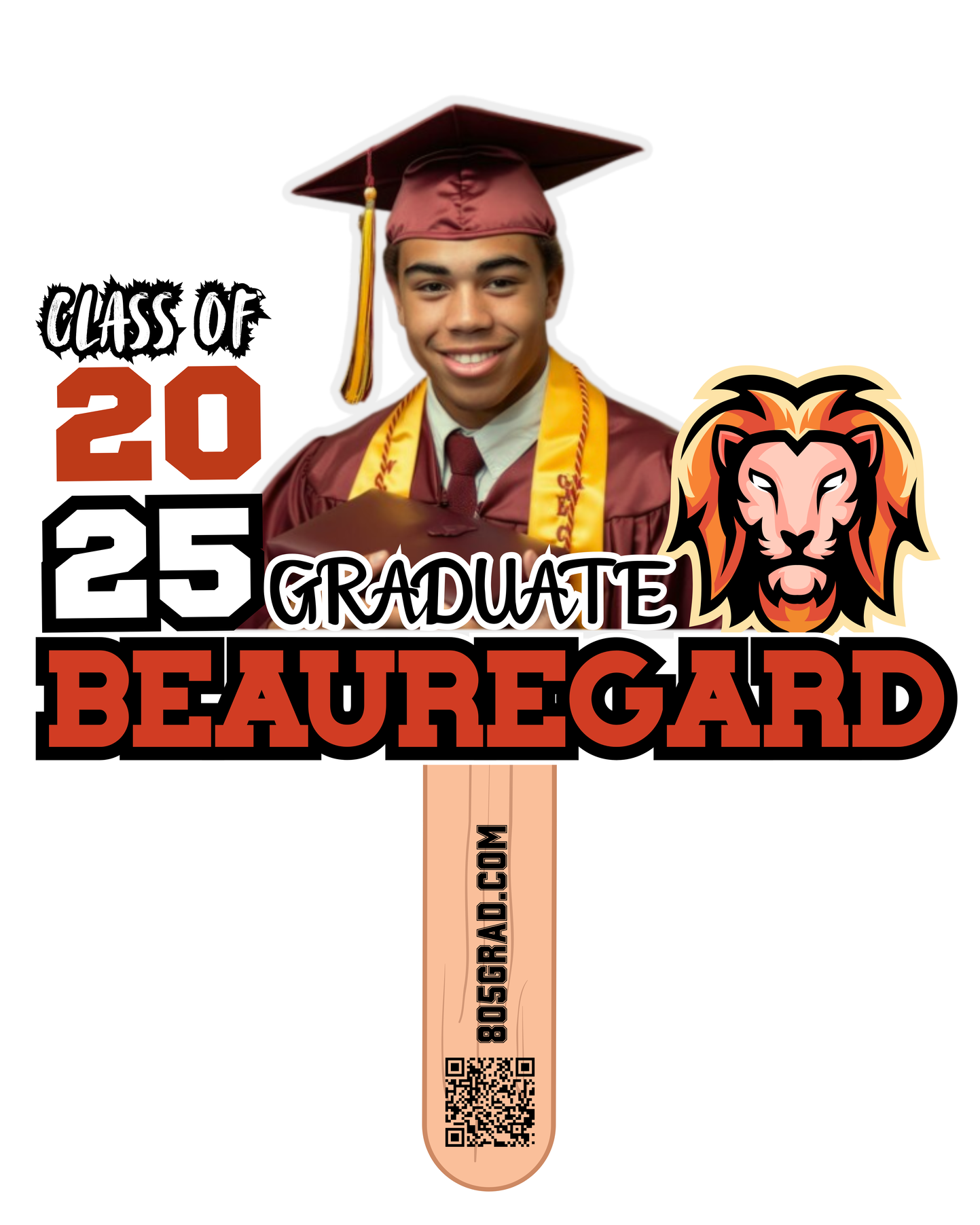 Supreme Grad Fan