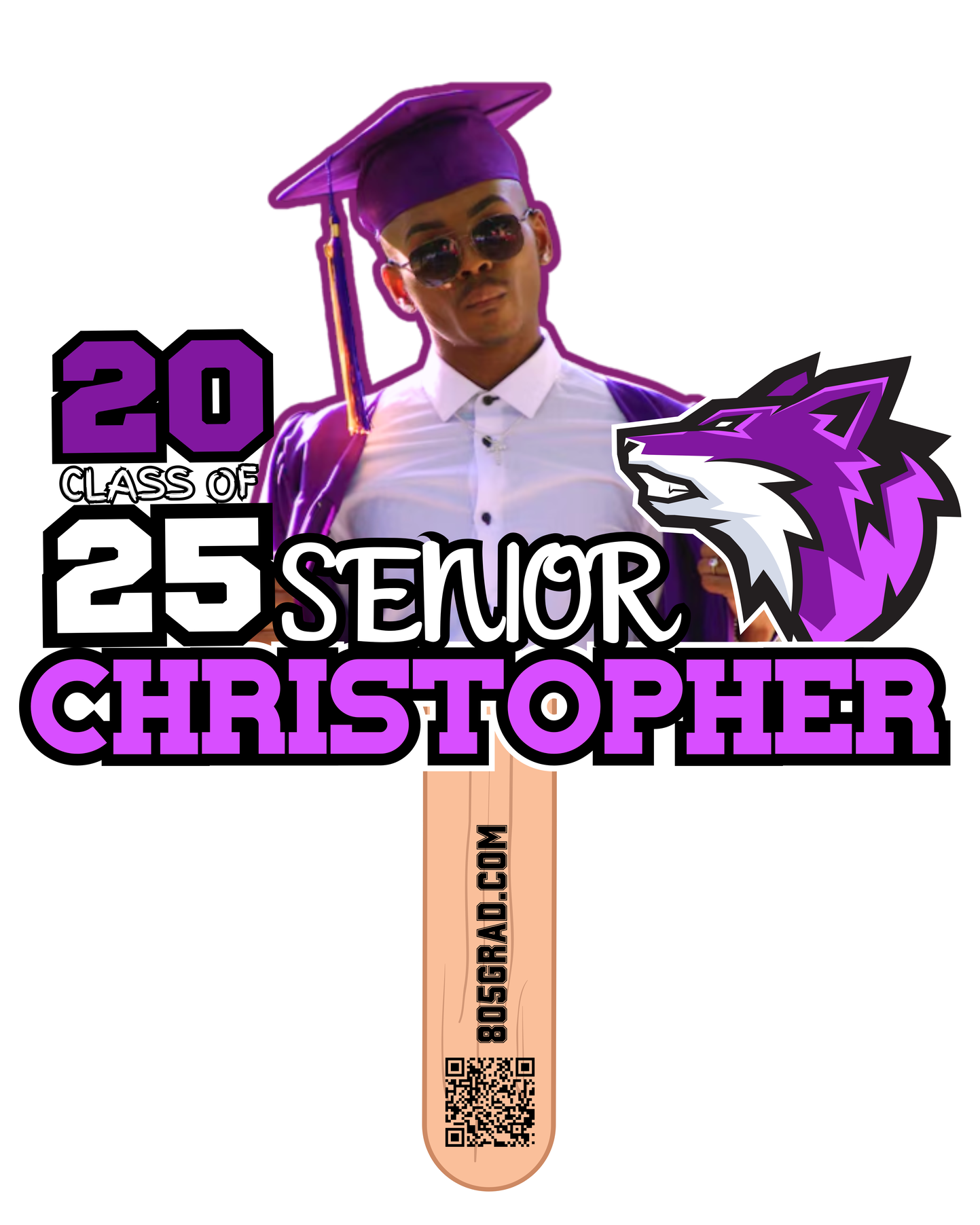Supreme Grad Fan