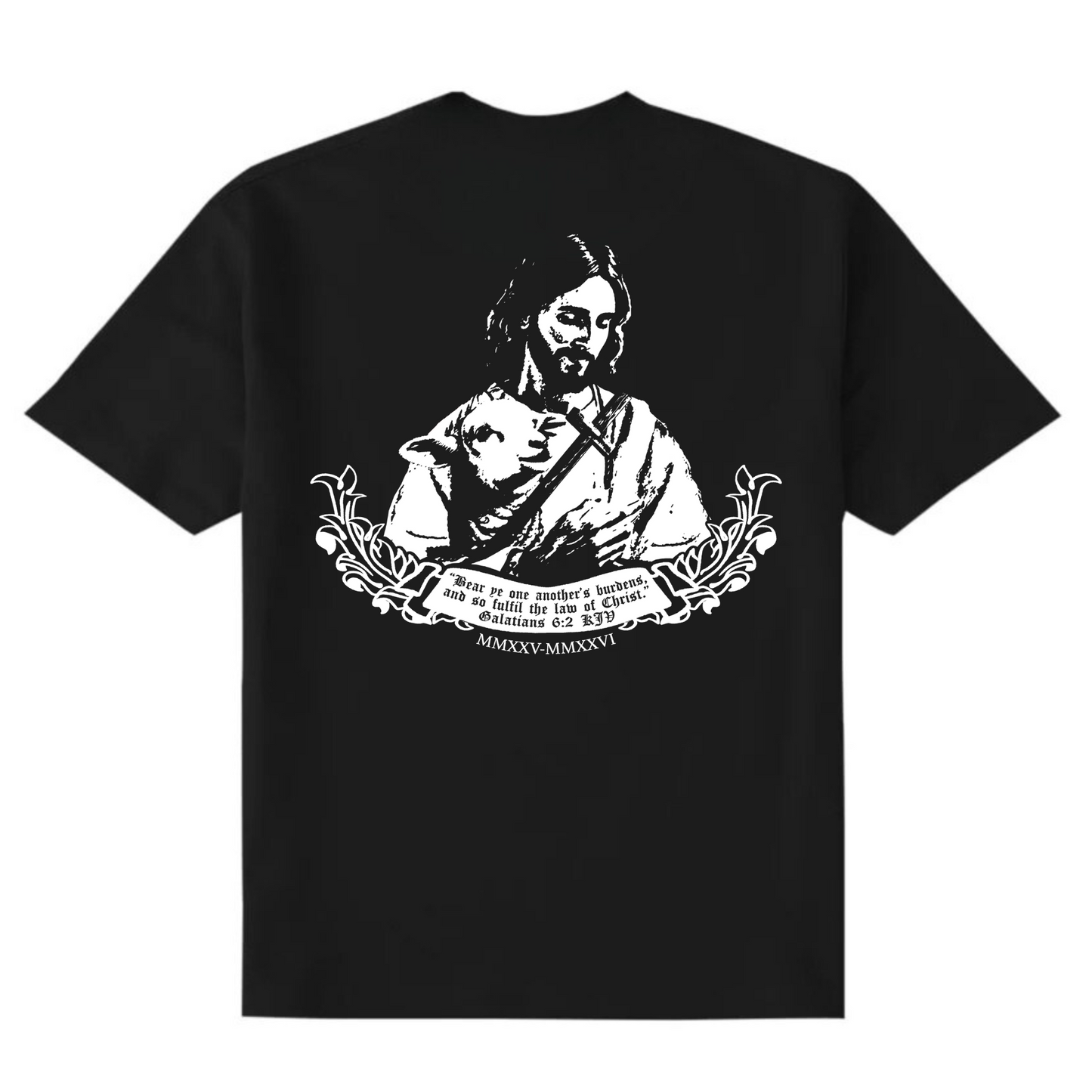 Alpha Gamma Omega 2025-2026 T-Shirt