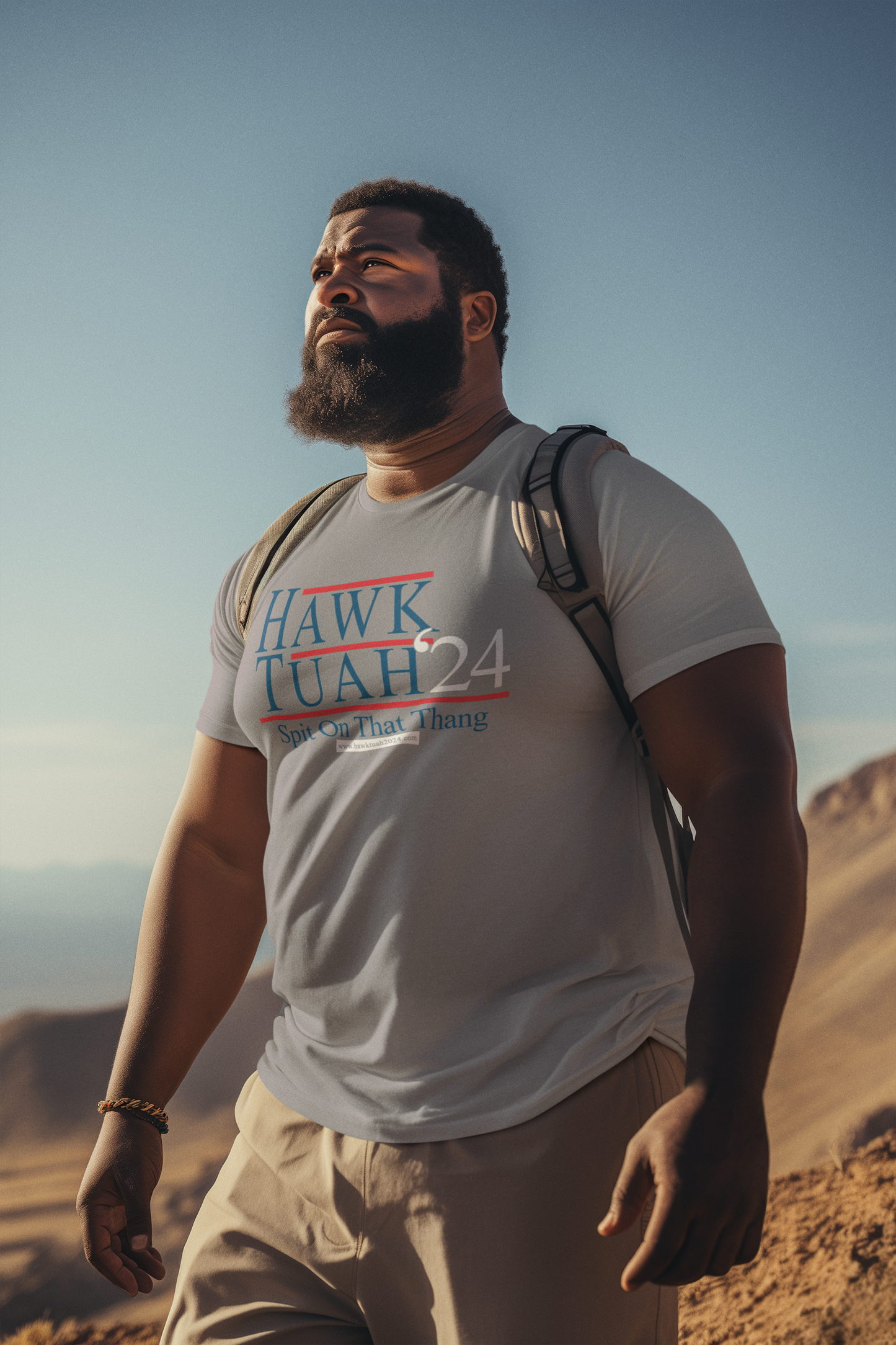 Hawk Tuah 2024 T-Shirt