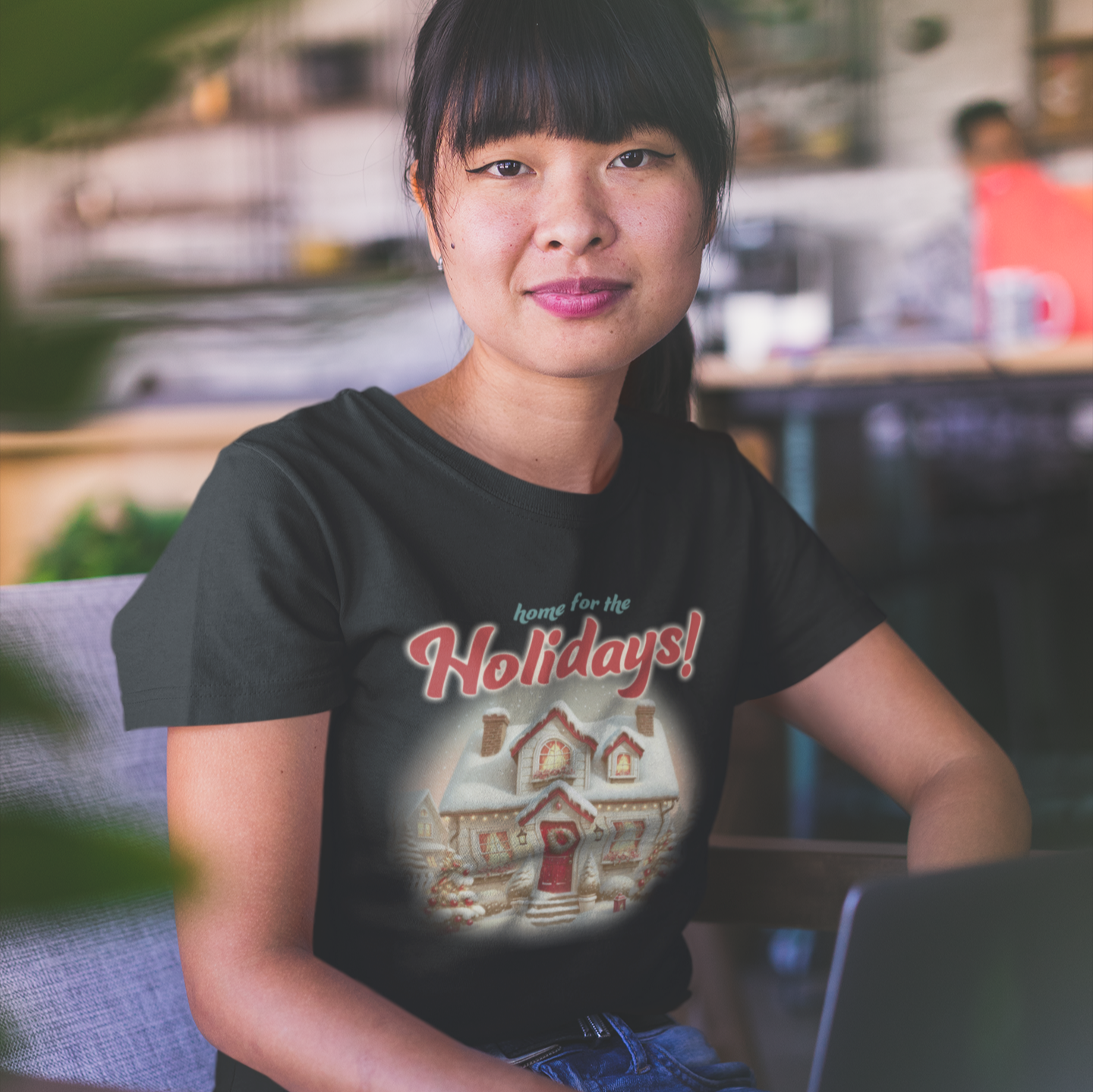 Home for the Holidays T-Shirt