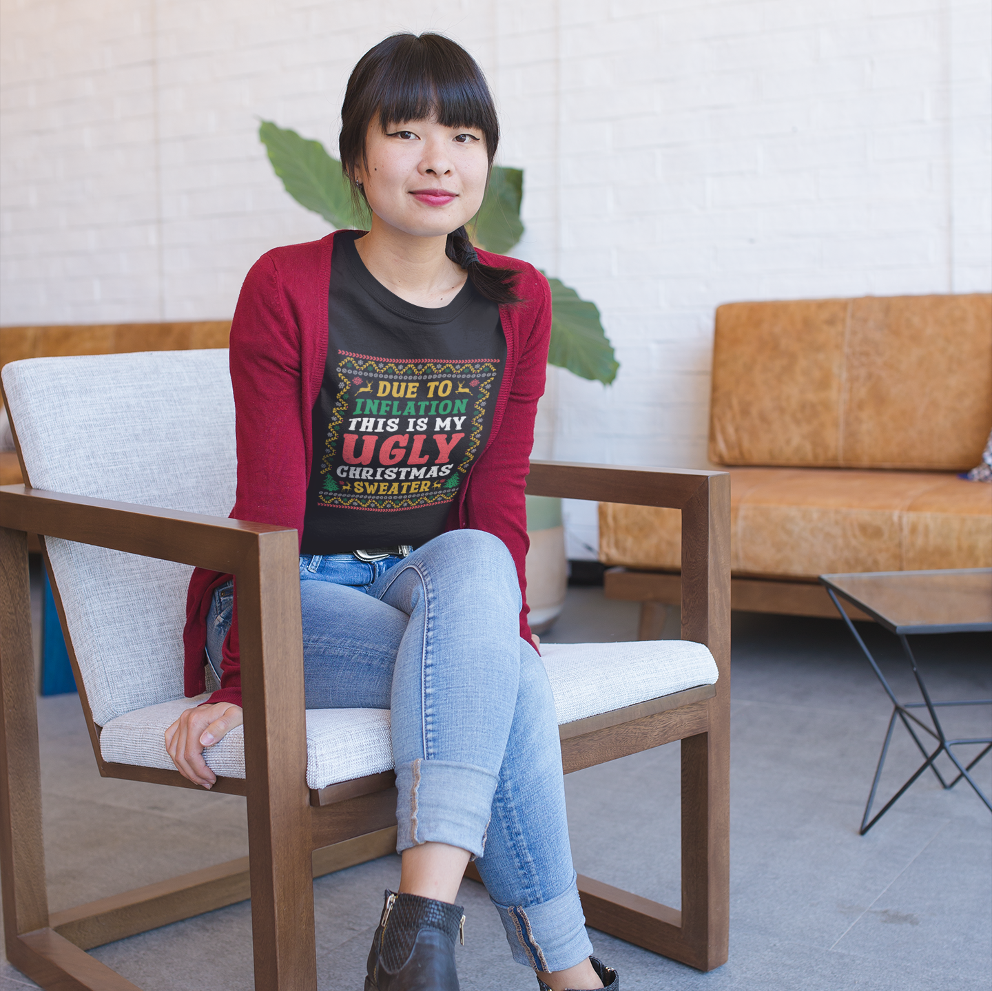 Due to Inflation T-Shirt