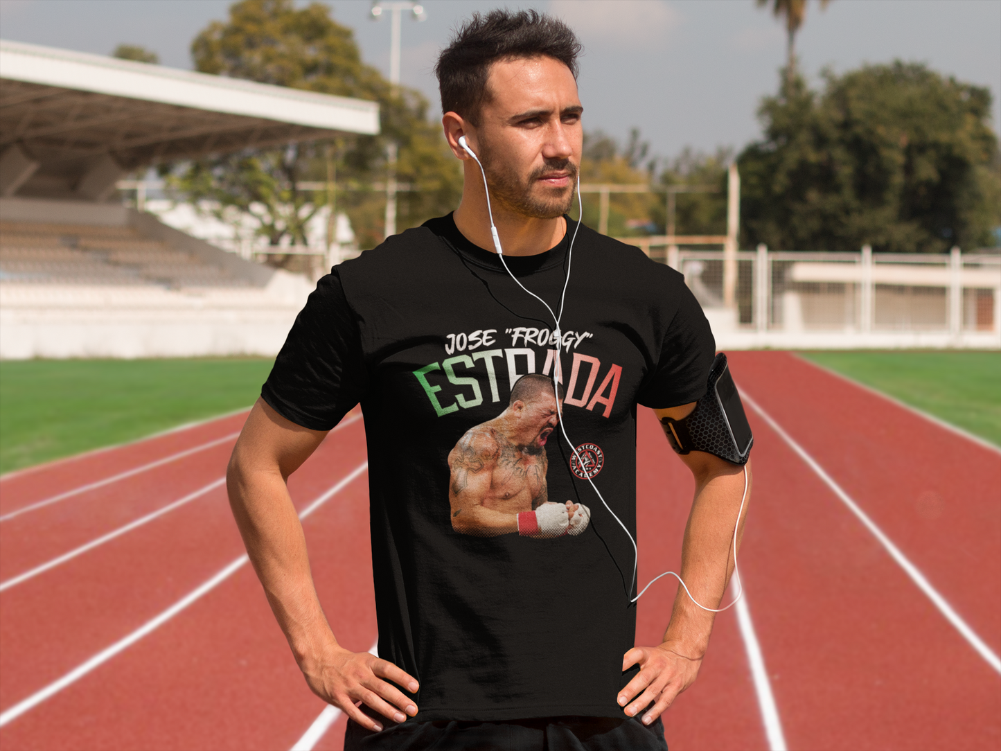 The Froggy Tee