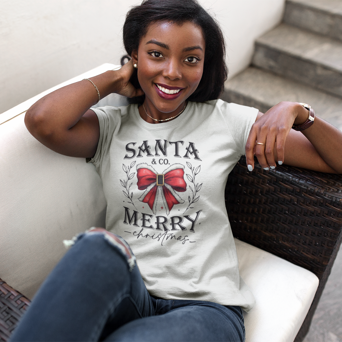 Santa and Co T-Shirt