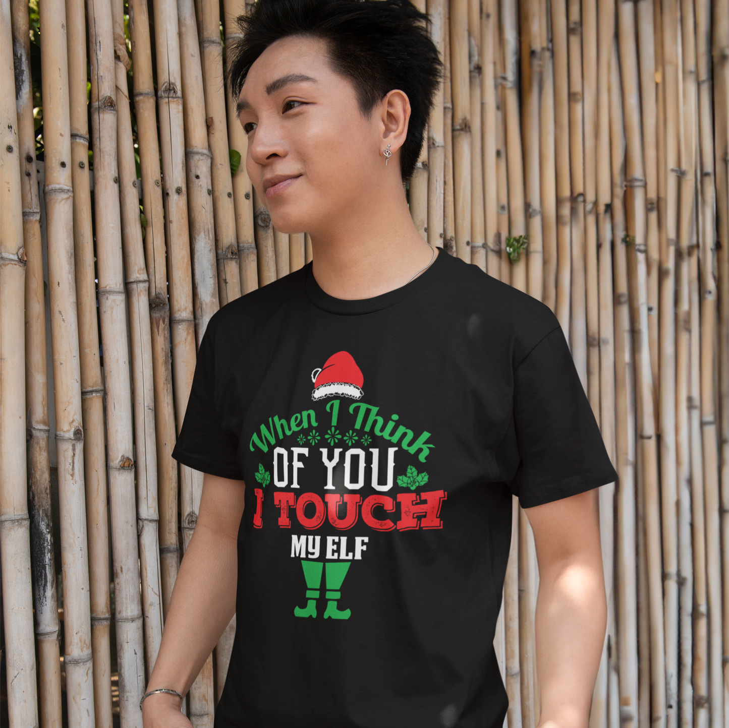 When I Think of You T-Shirt