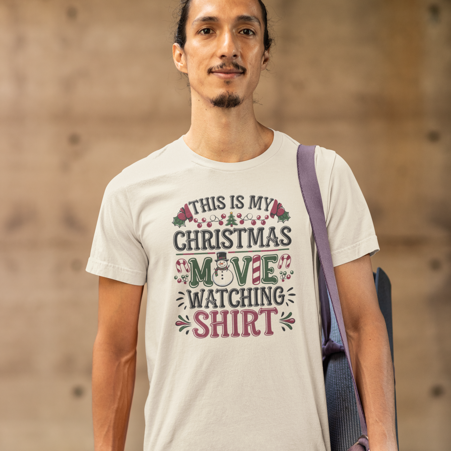 My Christmas Movie Shirt T-Shirt