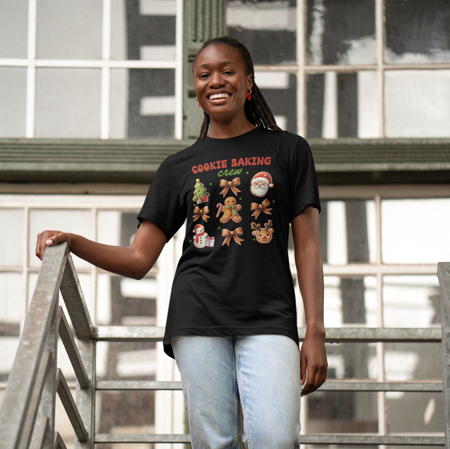 Christmas Baking Crew T-Shirt