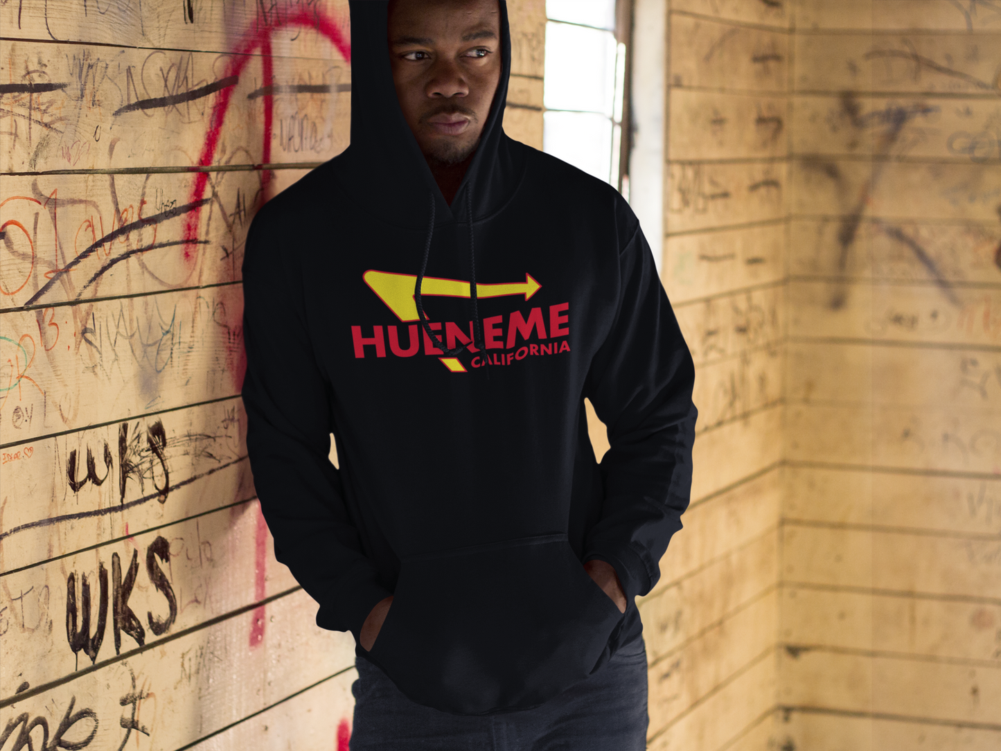 Your City N Out Hoodie