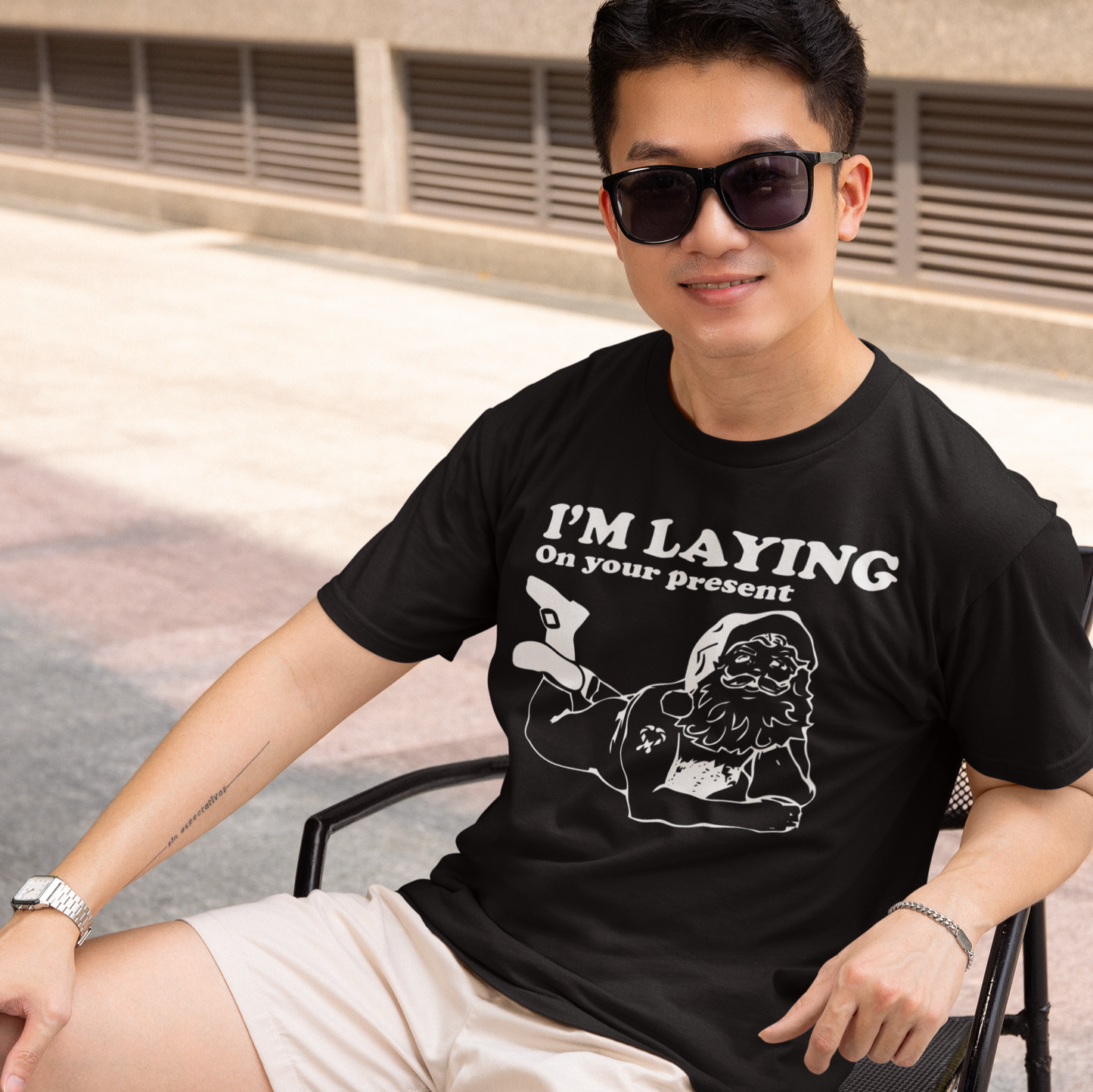 I'm Laying on Your President T-Shirt