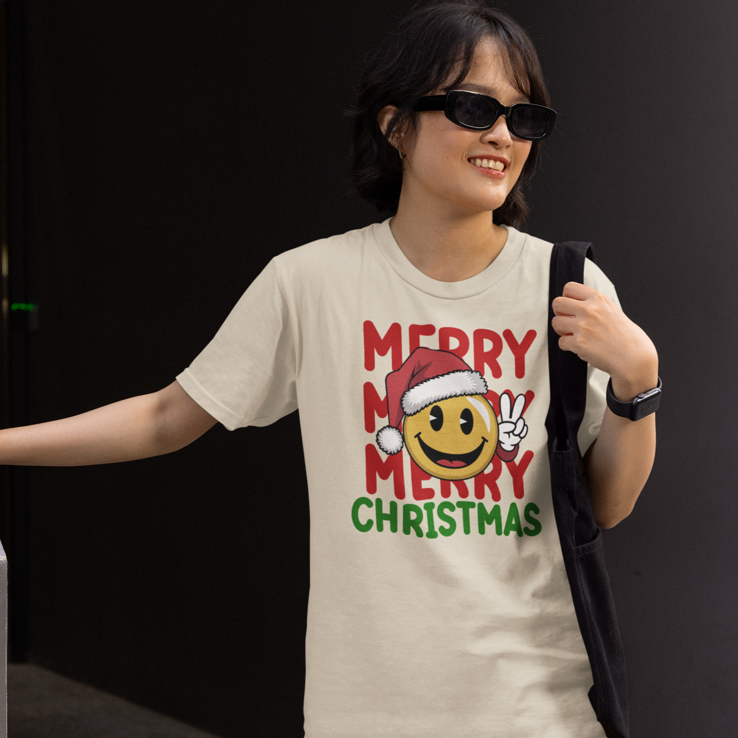 Merry Merry Merry Christmas T-Shirt