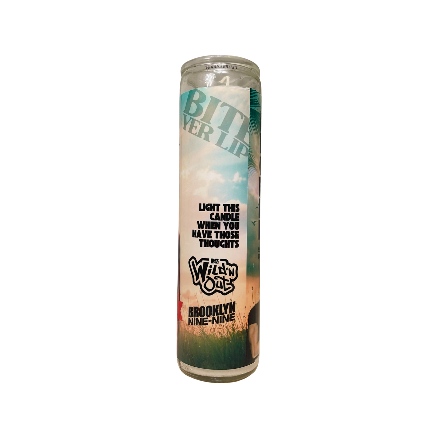 Saint of Rizz Prayer Candle
