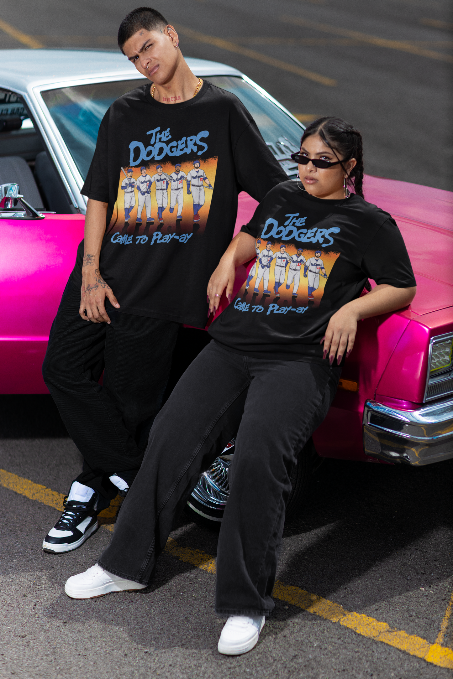 Brooklyn We're Back Tee