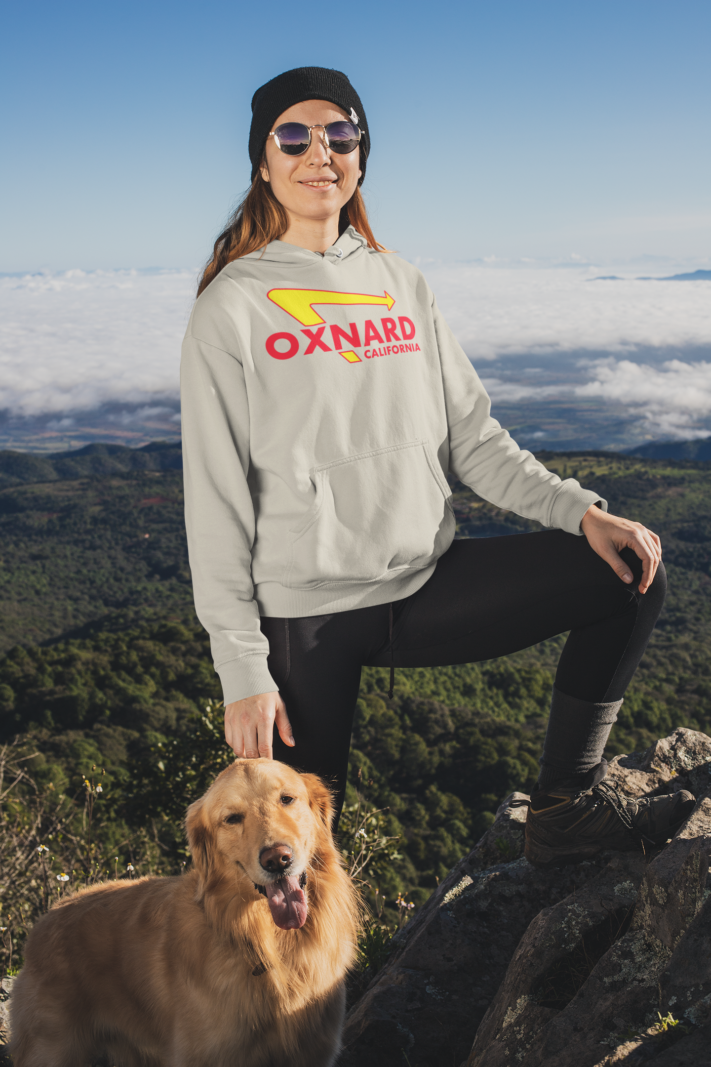 Your City N Out Hoodie