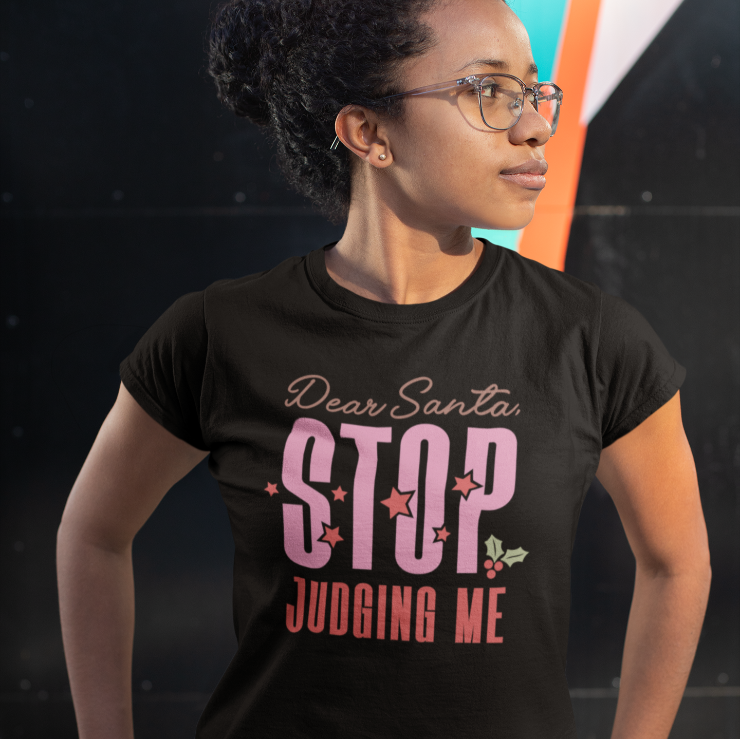 Stop Judging Me T-Shirt