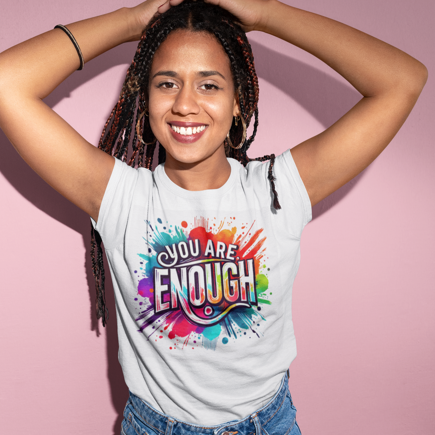 You are Enough T-Shirt