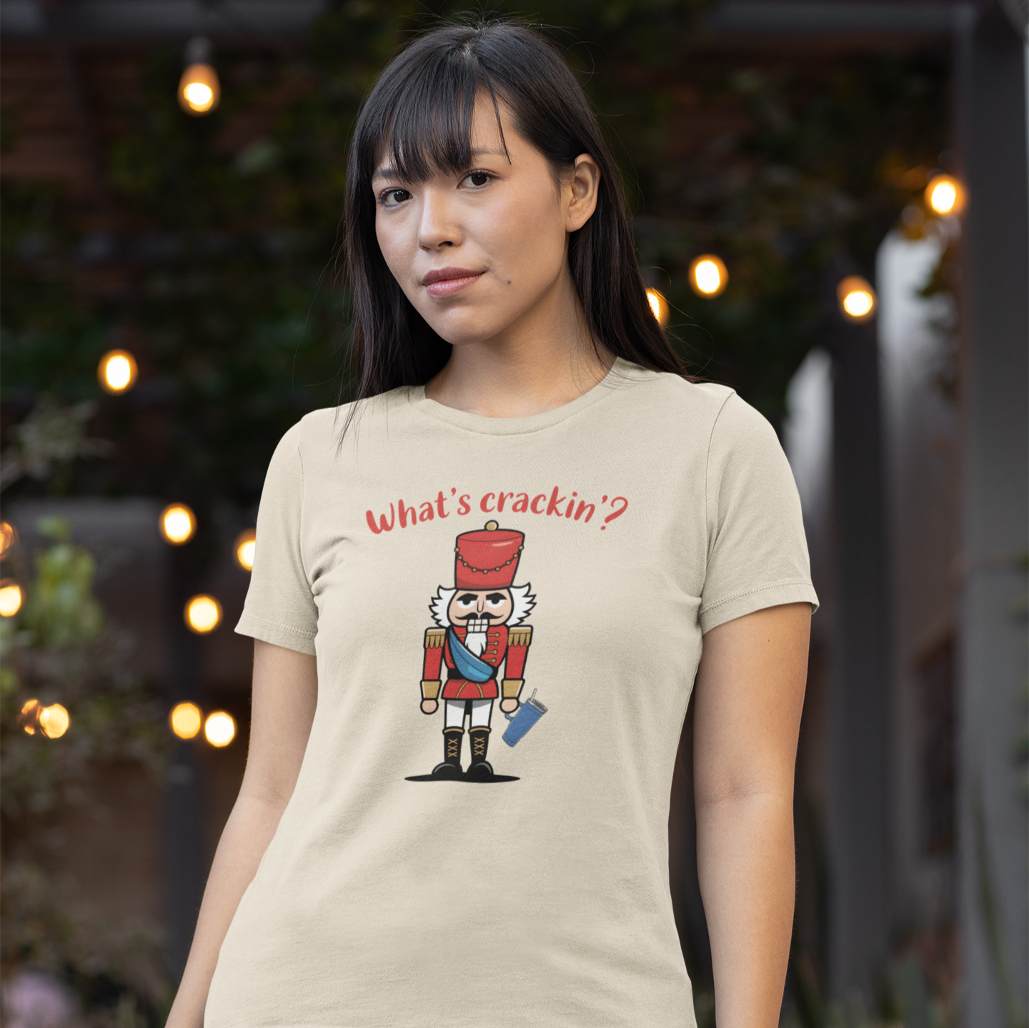 Whats Crackin T-Shirt