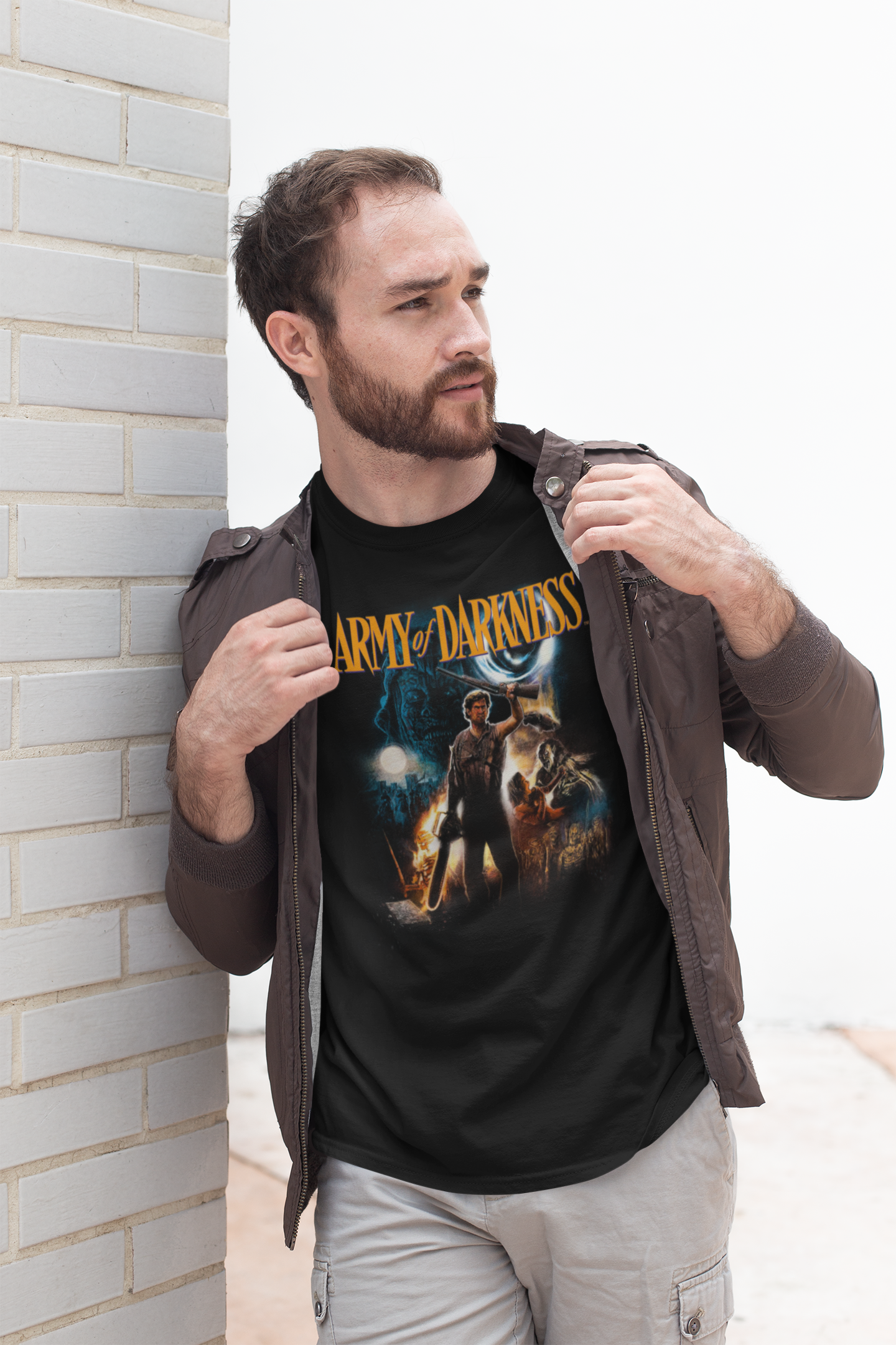 Army of Darkness T-Shirt - Full Size Print