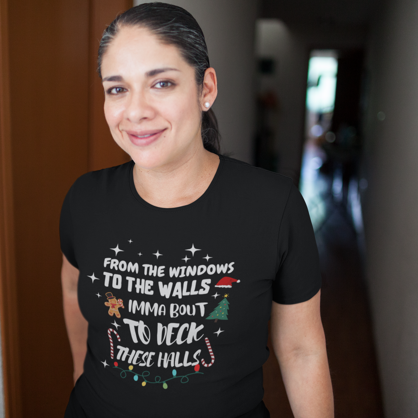 Windows to the Walls T-Shirt