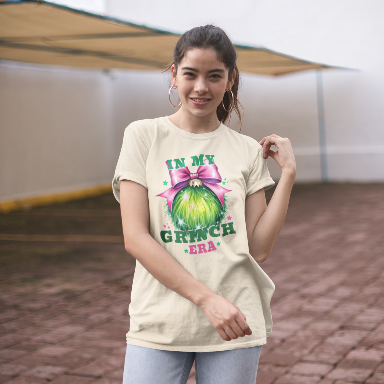 In My Grinch Era T-Shirt