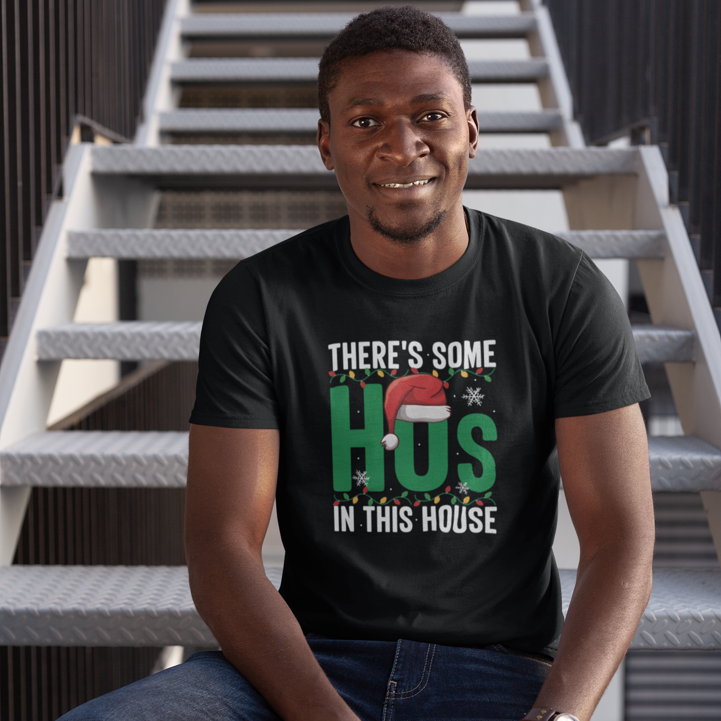 Theres some hos in this house T-Shirt