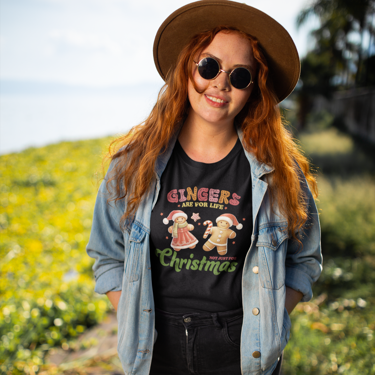 Gingers Are For Life T-Shirt