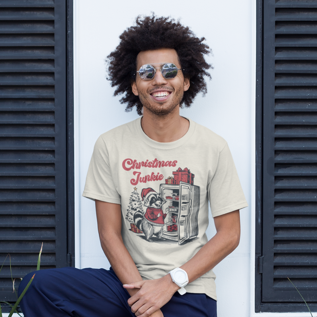 Christmas Junkie T-Shirt
