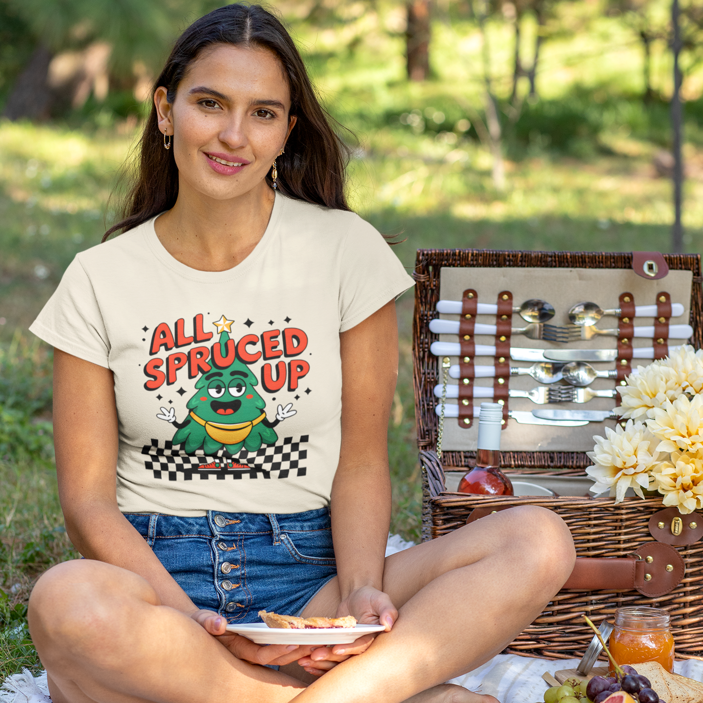 All Spruced Up T-Shirt