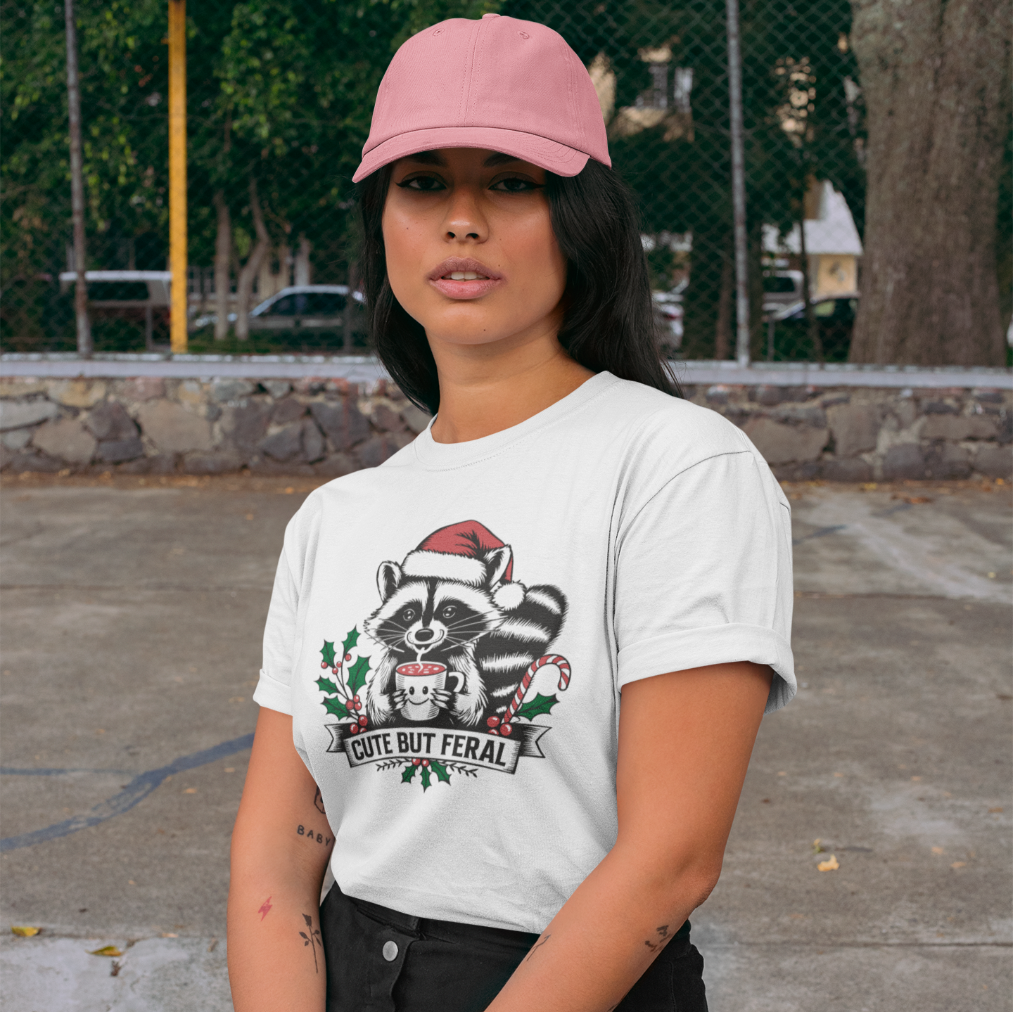 Cute but Feral T-Shirt