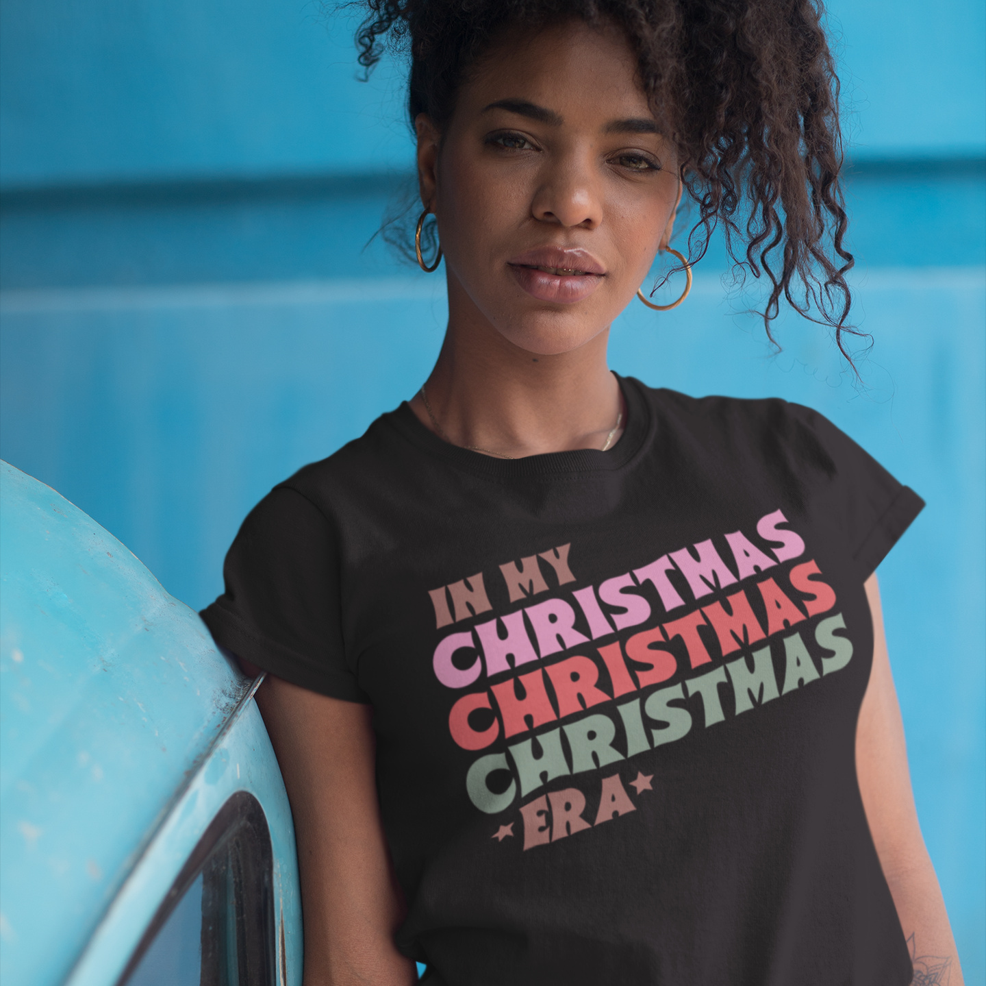 In My Christmas Era T-Shirt