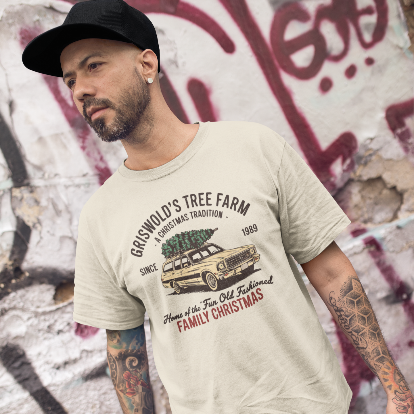 Griswolds Tree Farm T-Shirt