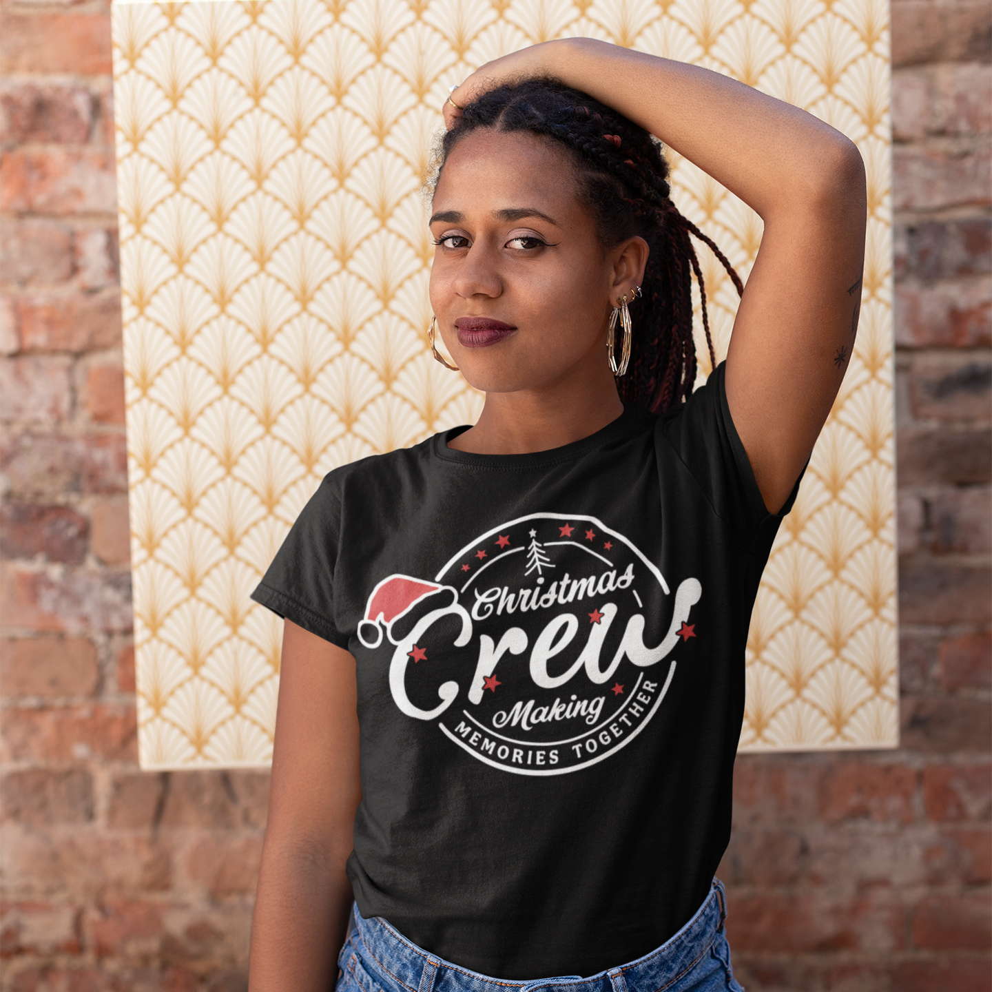 Christmas Crew T-Shirt