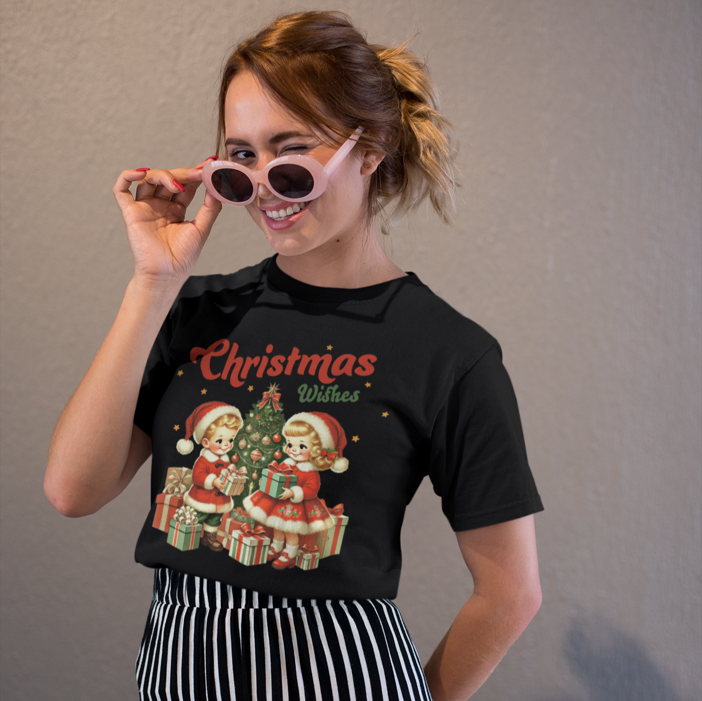 Christmas Wishes T-Shirt