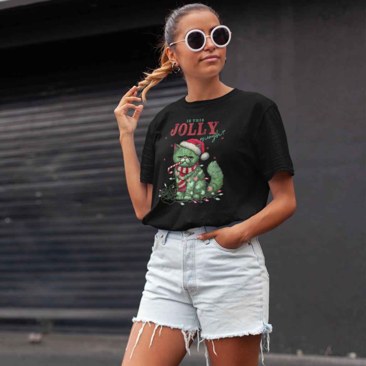 Is this Jolly T-Shirt