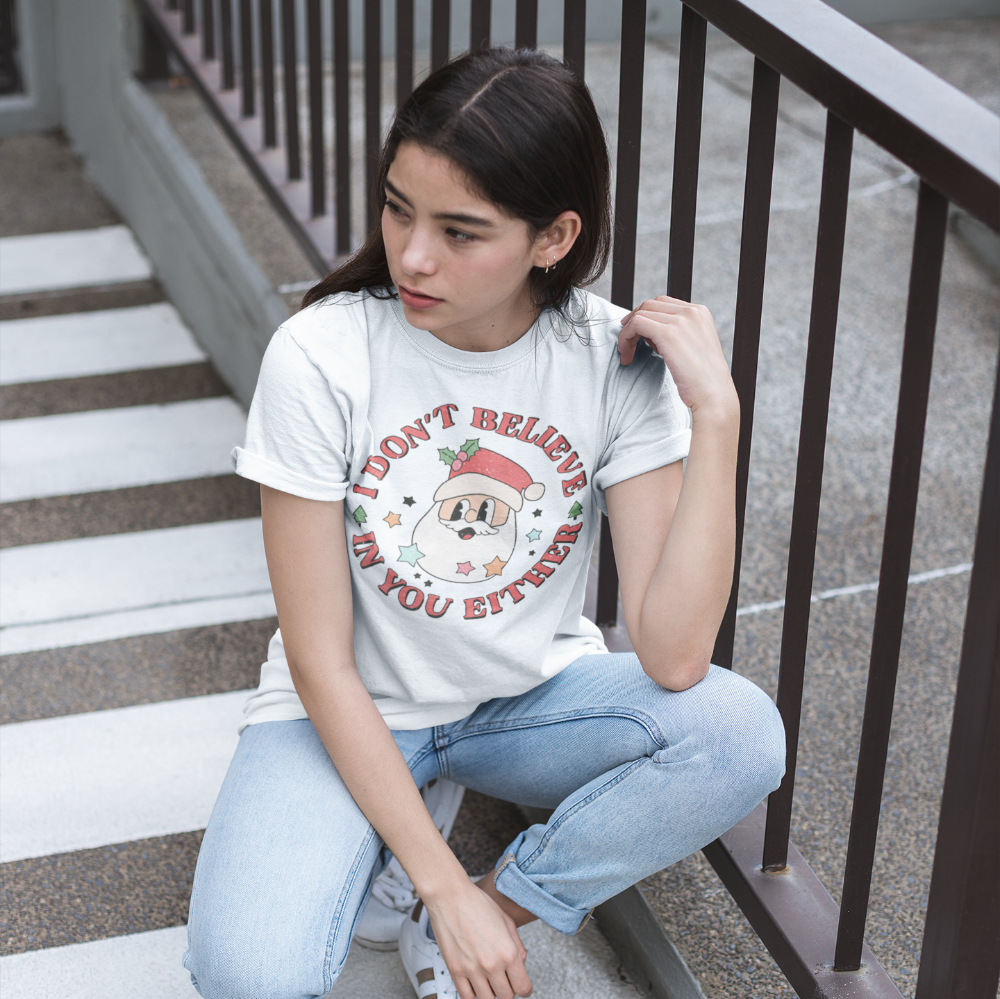 I Dont Believe in You Either T-Shirt