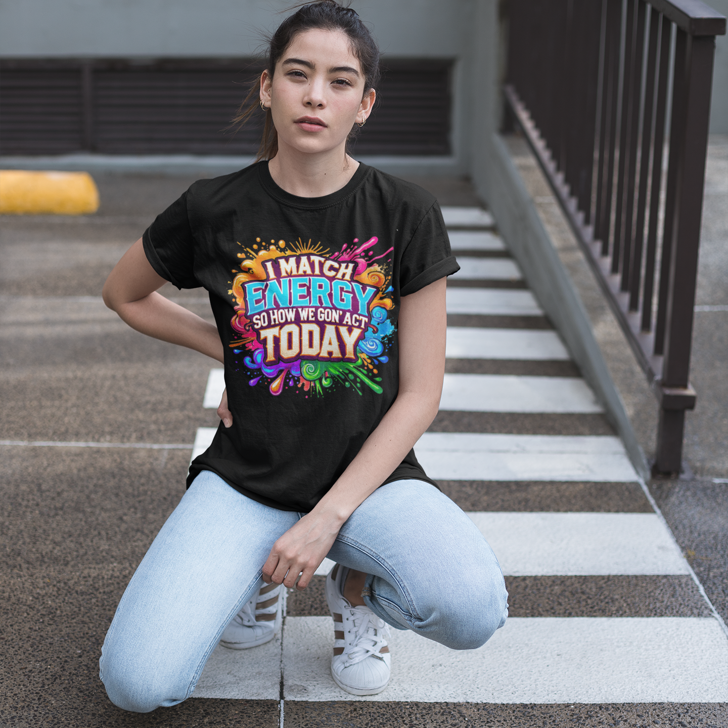 I Match Energy T-Shirt