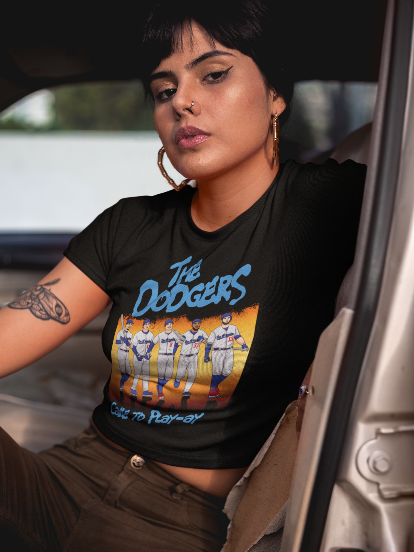 Brooklyn We're Back Tee