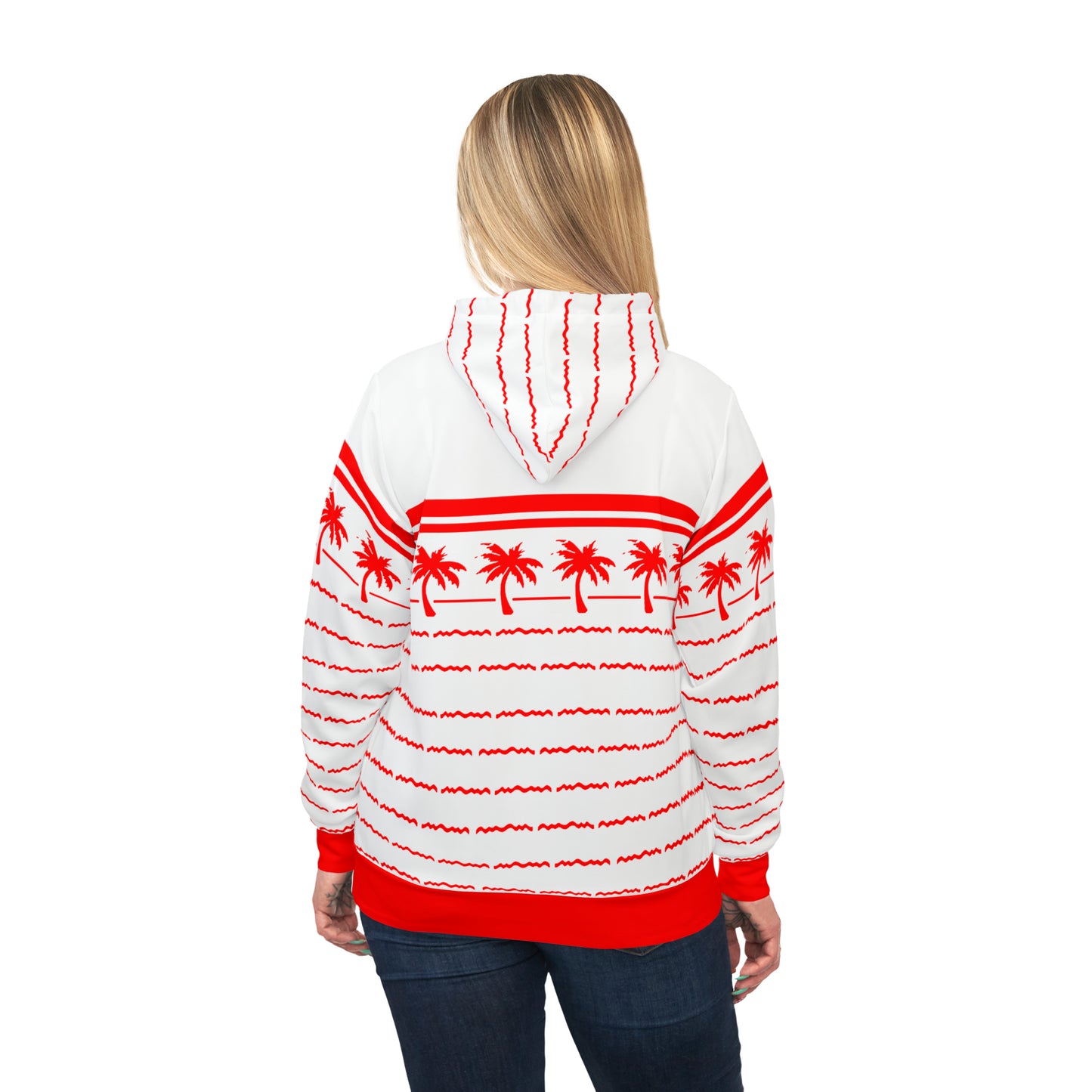 Cup N Out All Over Print Hoodie
