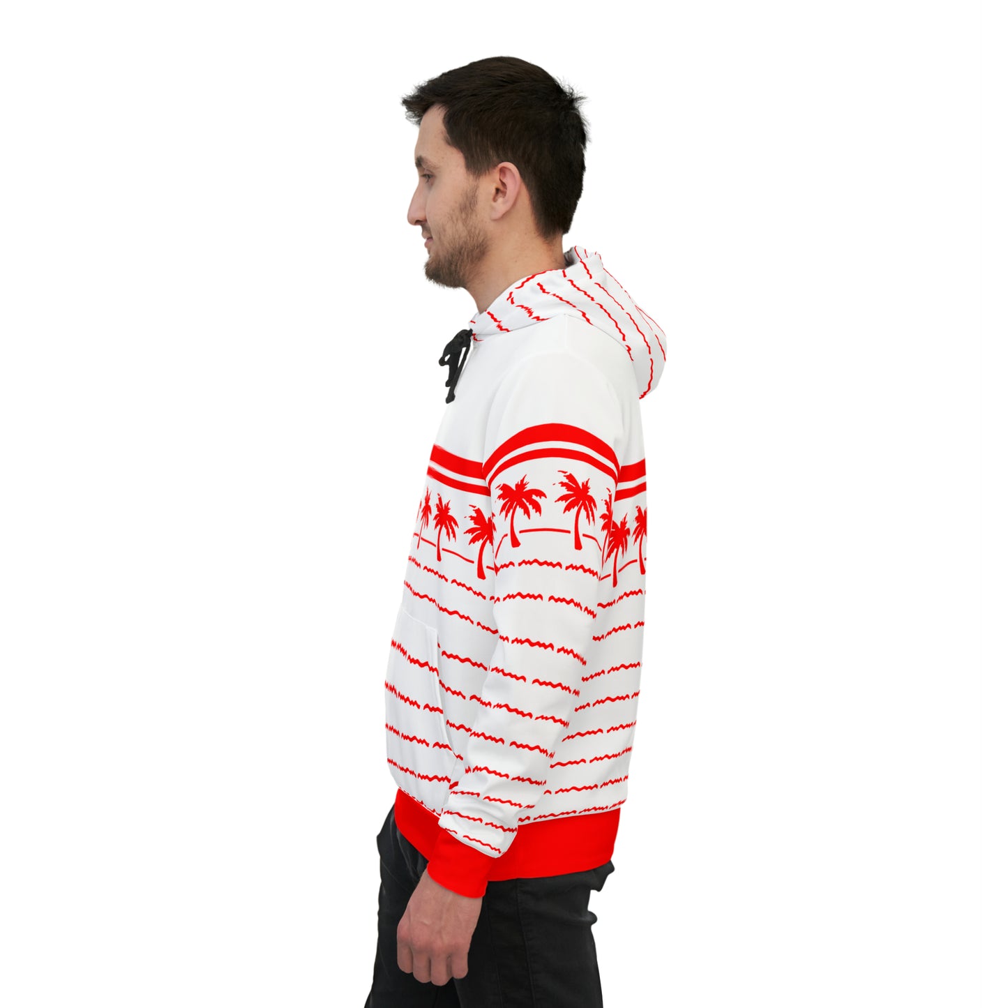 Cup N Out All Over Print Hoodie